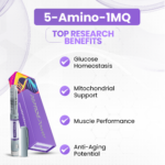 5-Amino-1MQ benefits 2
