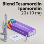 Blend Tesamorelin + Ipamorelin