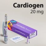Cardiogen: 20 mg - Pluma de Péptido de Investigación Premezclada, 99%+ Pureza (CoA) | PEPTIDE.Power