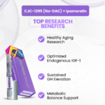 CJC-1295 (No-DAC) + Ipamorelin benefits 2