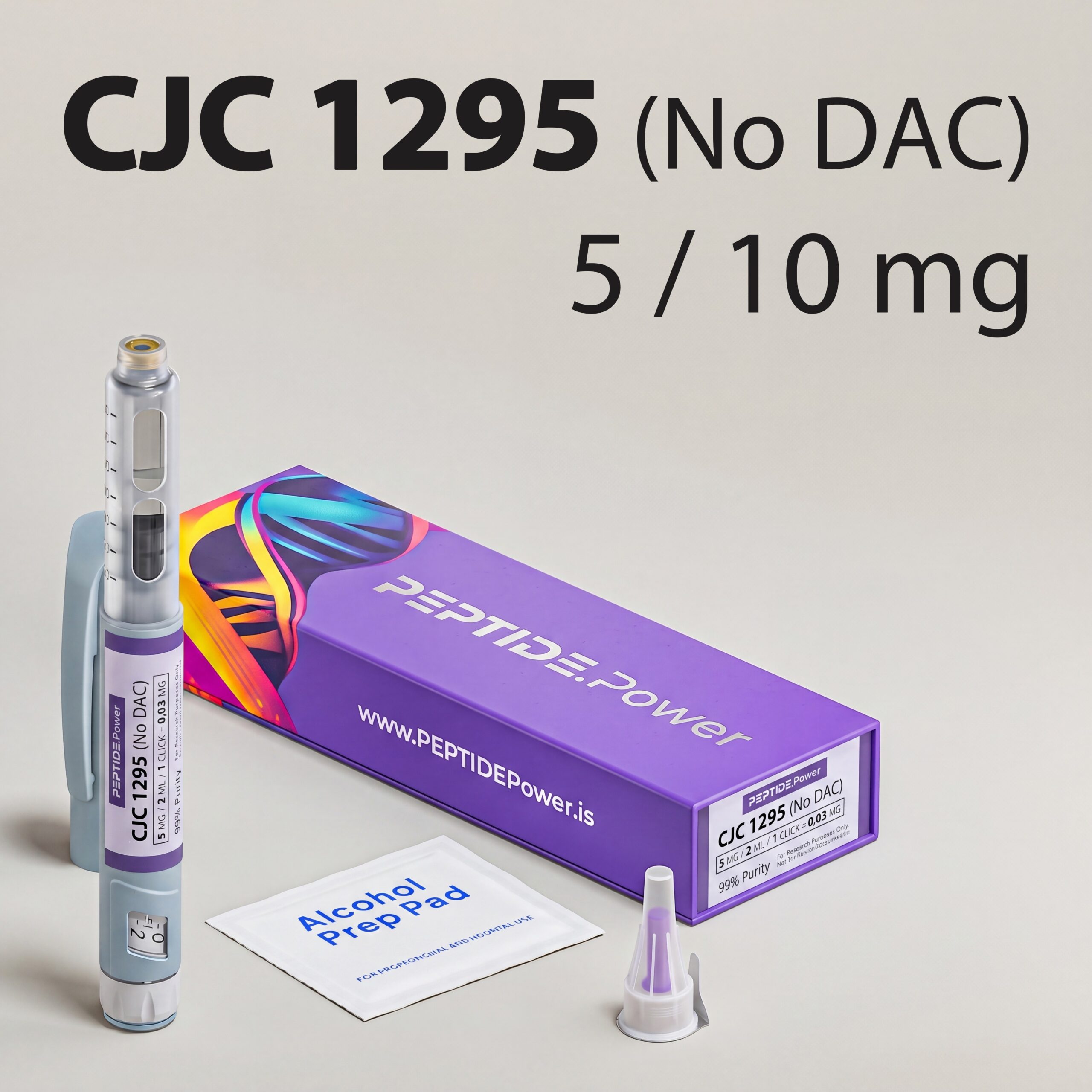 CJC 1295 (No DAC) CJC 1295 (No DAC)