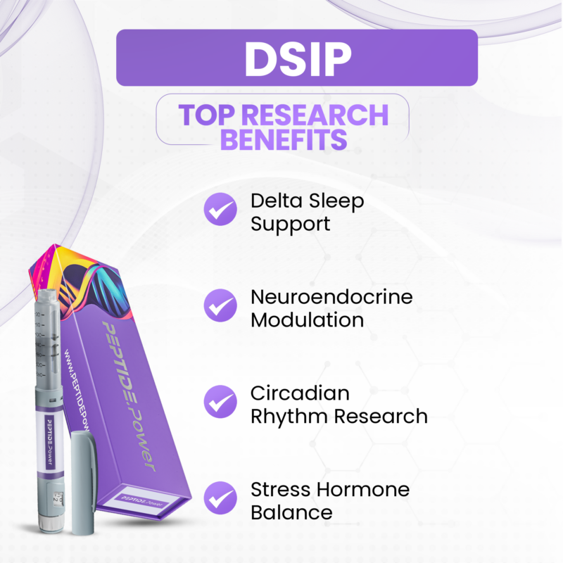 DSIP benefits 1