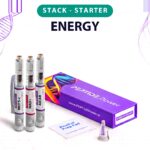 Energy - Start - Pluma de Péptido de Investigación Premezclada, 99%+ Pureza (CoA) | PEPTIDE.Power
