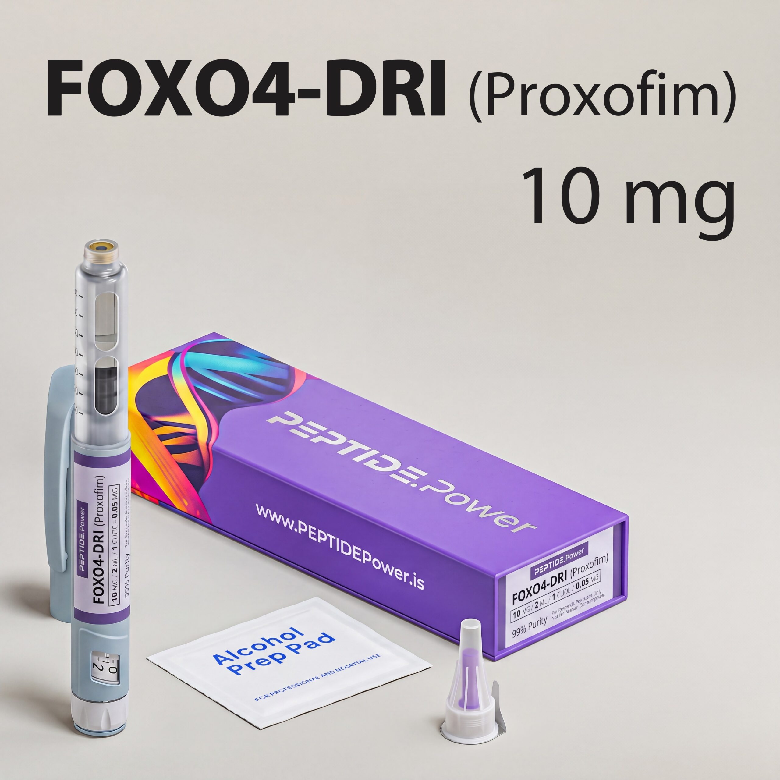 FOXO4-DRI (Proxofim) FOXO4-DRI (Proxofim)