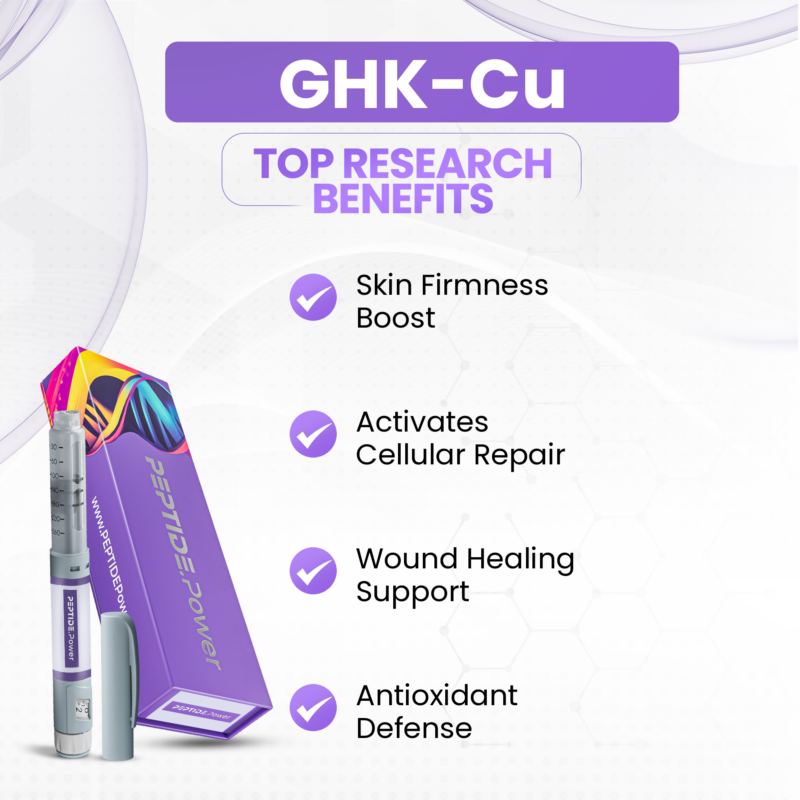 GHK-Cu benefits 1