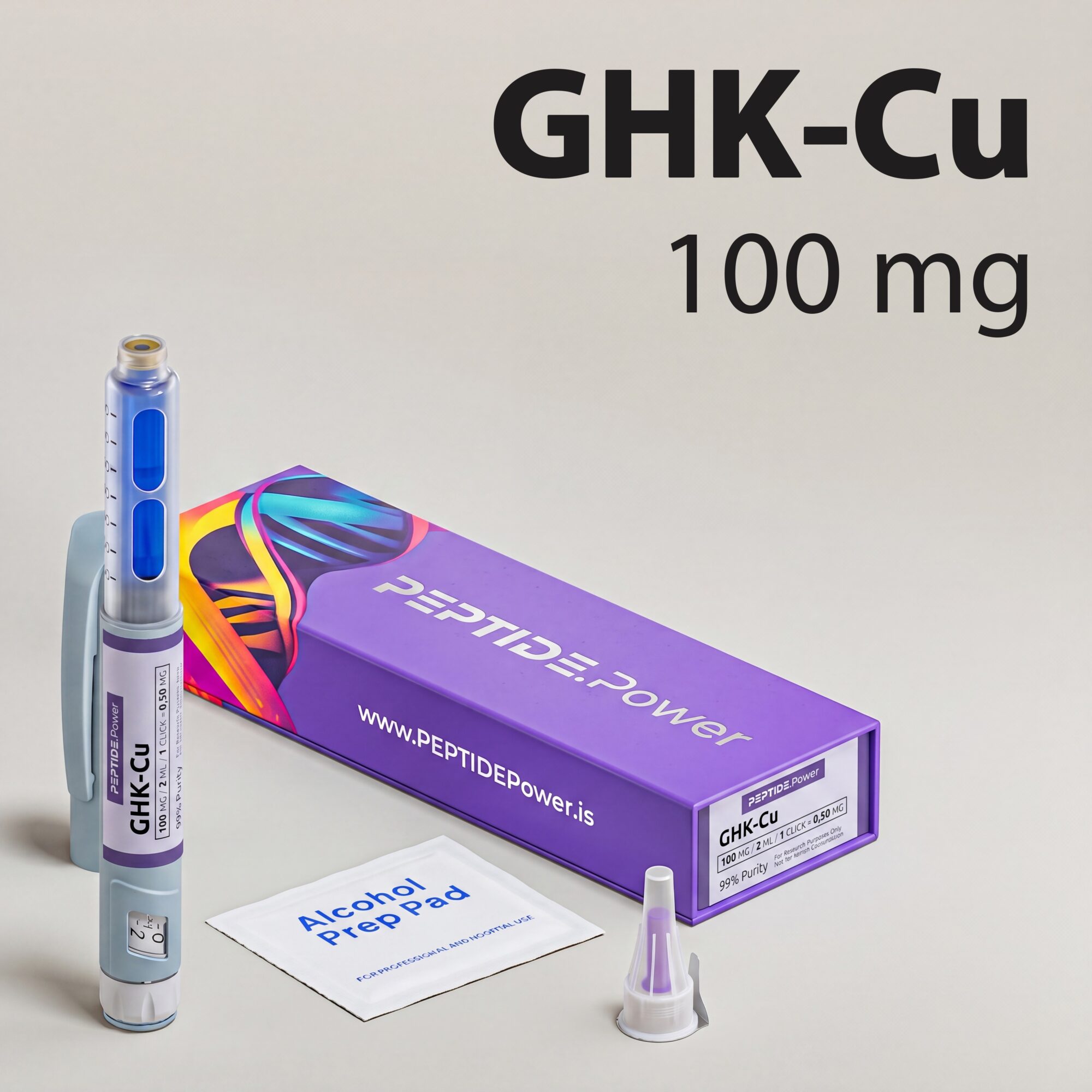 GHK-Cu
