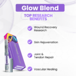 Glow Blend benefits 2