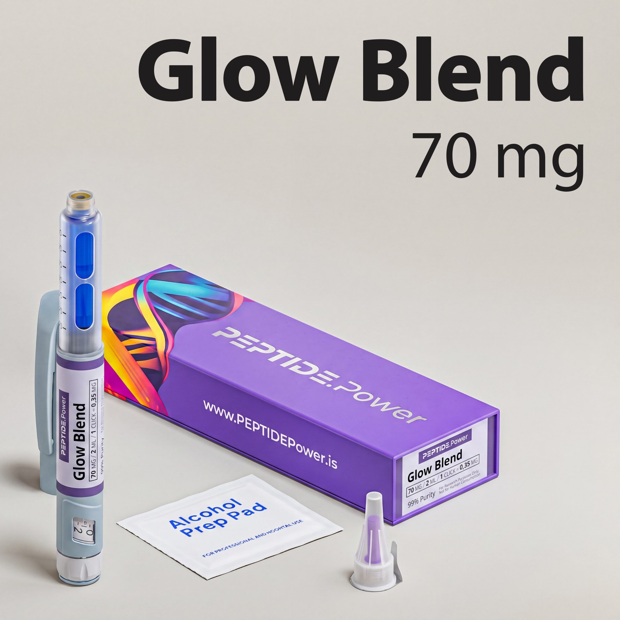 Glow Blend Glow Blend