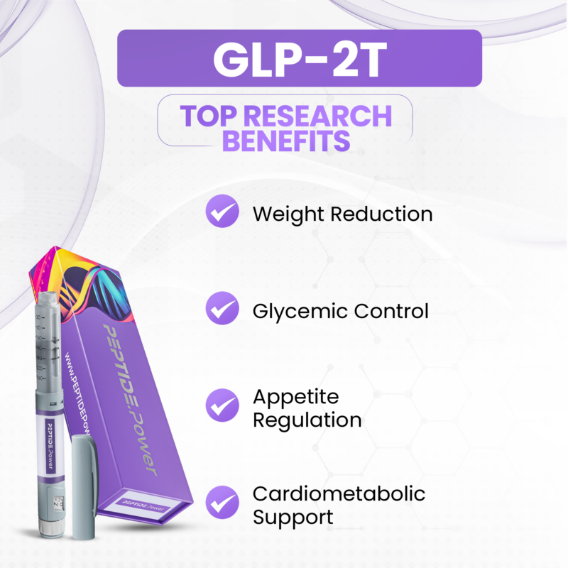 GLP-2T benefits 1