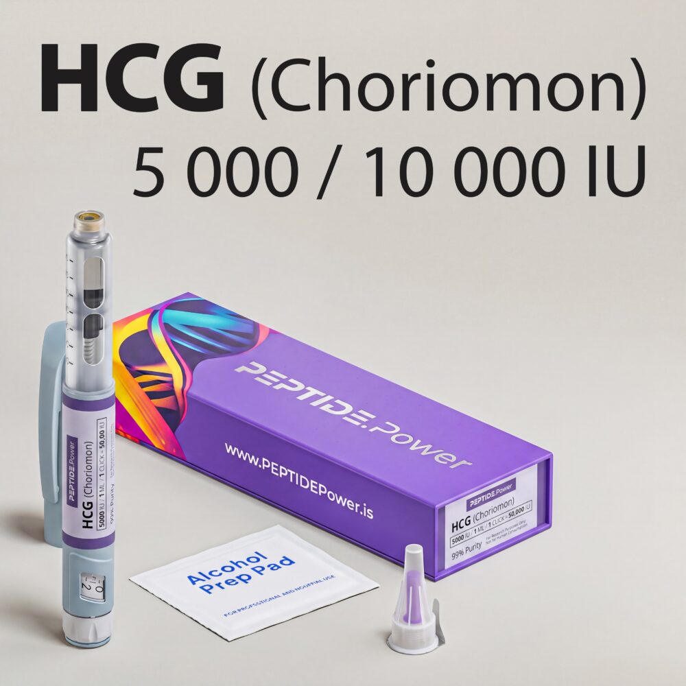 HCG (Choriomon)