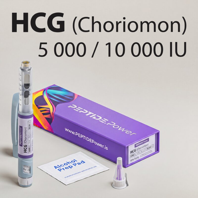 HCG (Choriomon)