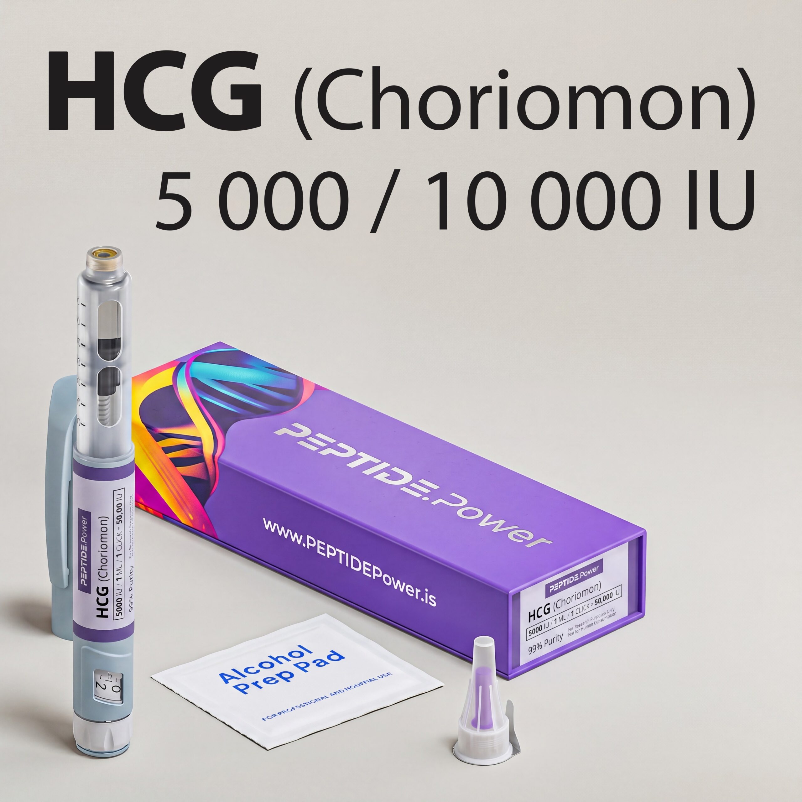 HCG (Choriomon) HCG (Choriomon)