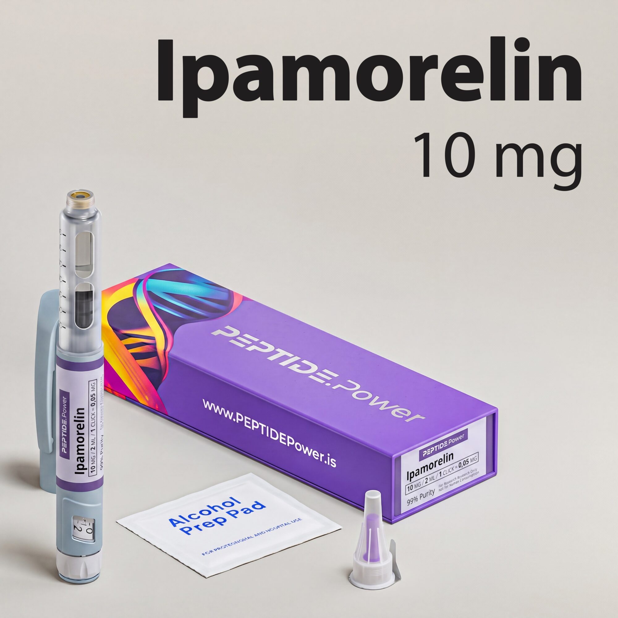 Ipamorelin