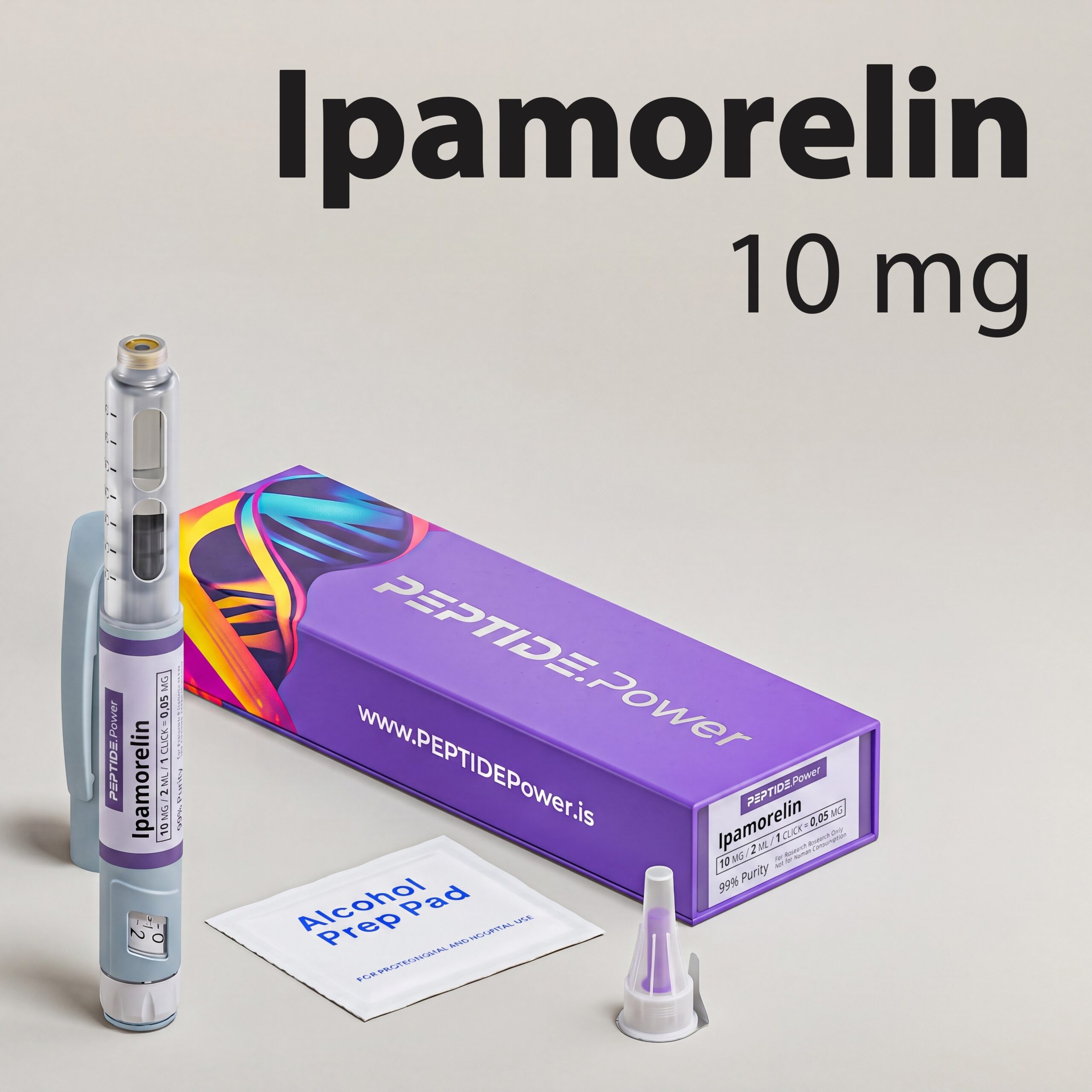 Ipamorelin Ipamorelin