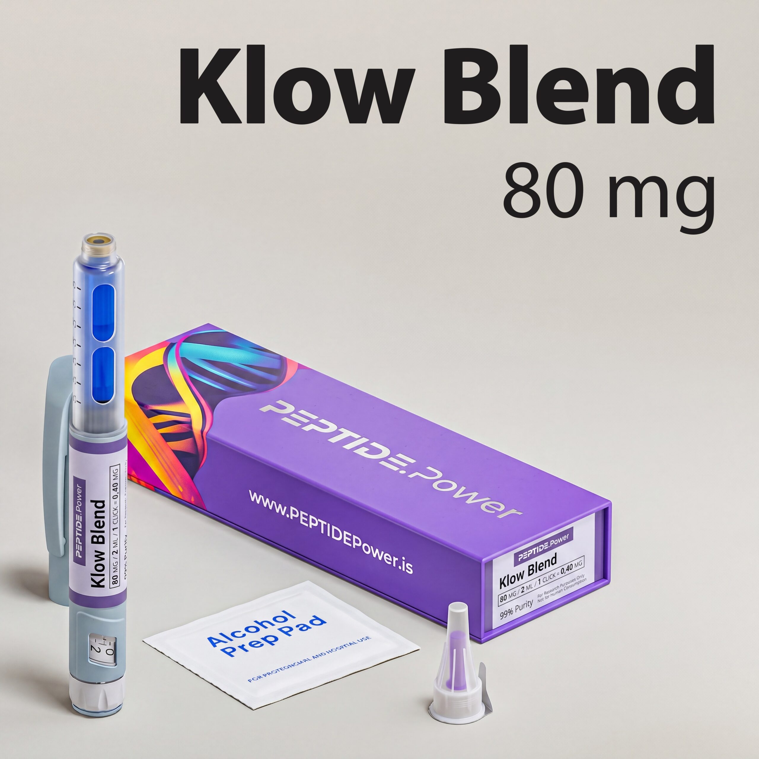 Klow Blend Klow Blend