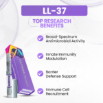 LL-37 benefits 1