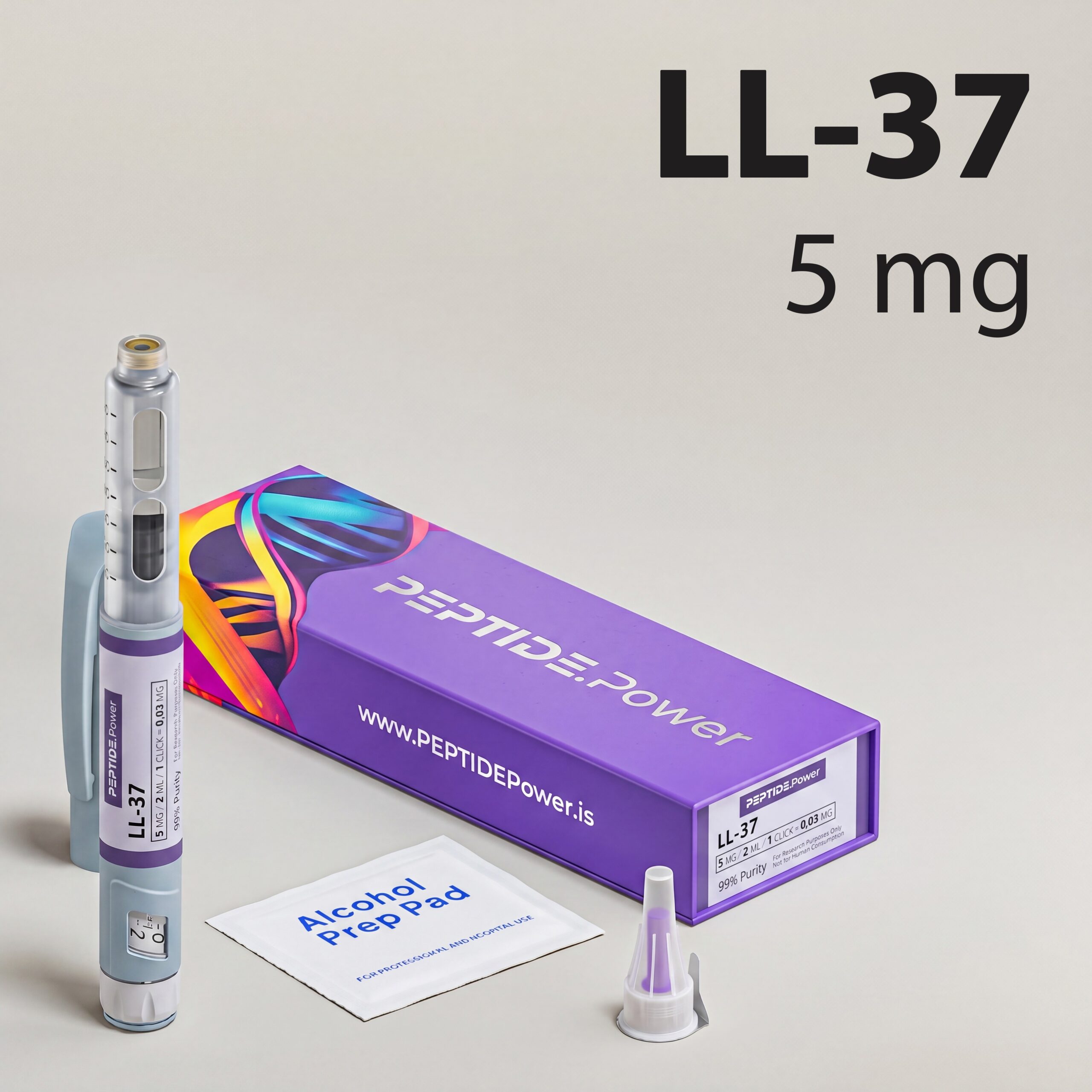 LL-37 LL-37