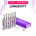Longevity - Advanced - Pluma de Péptido de Investigación Premezclada, 99%+ Pureza (CoA) | PEPTIDE.Power