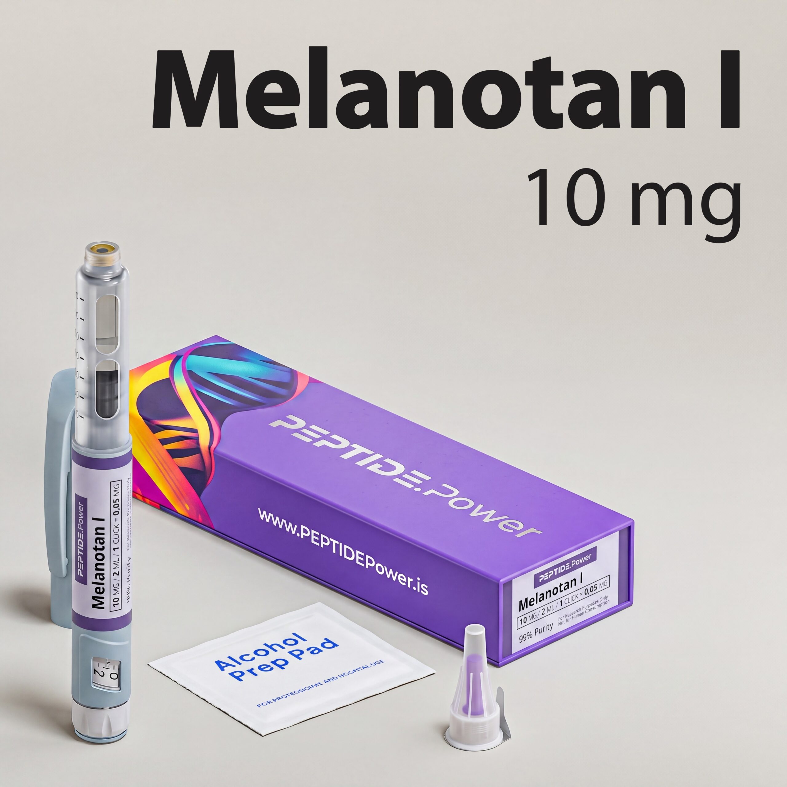 Melanotan I Melanotan I