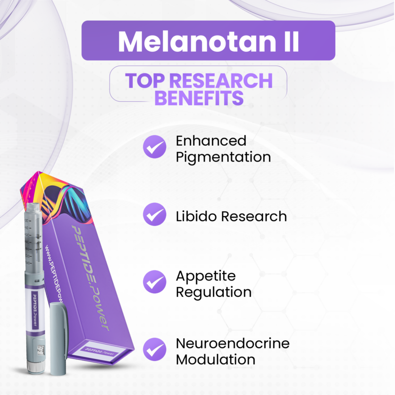 Melanotan II benefits 1