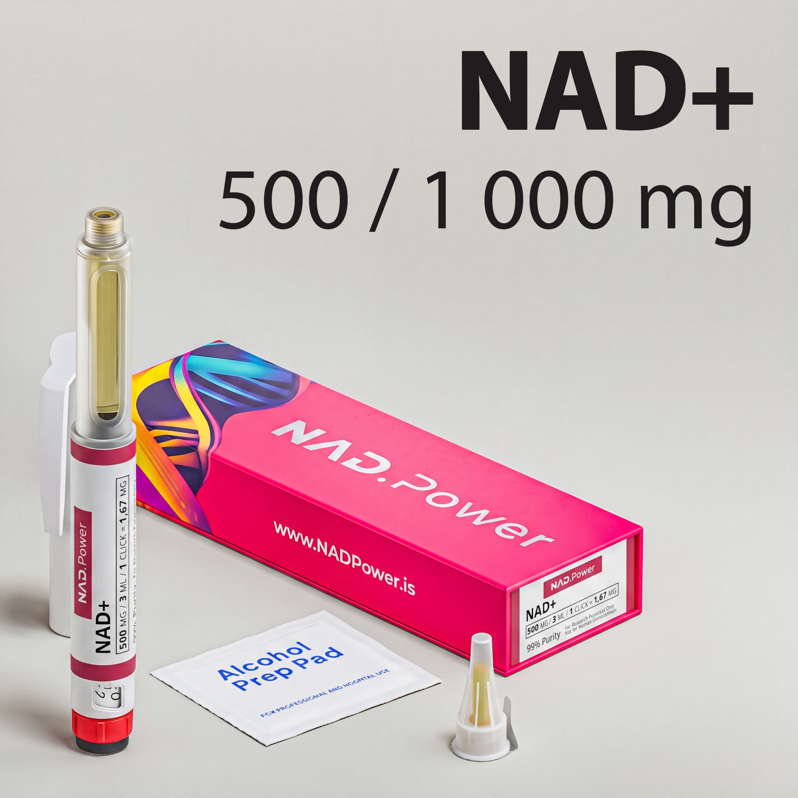 NAD+ NAD+