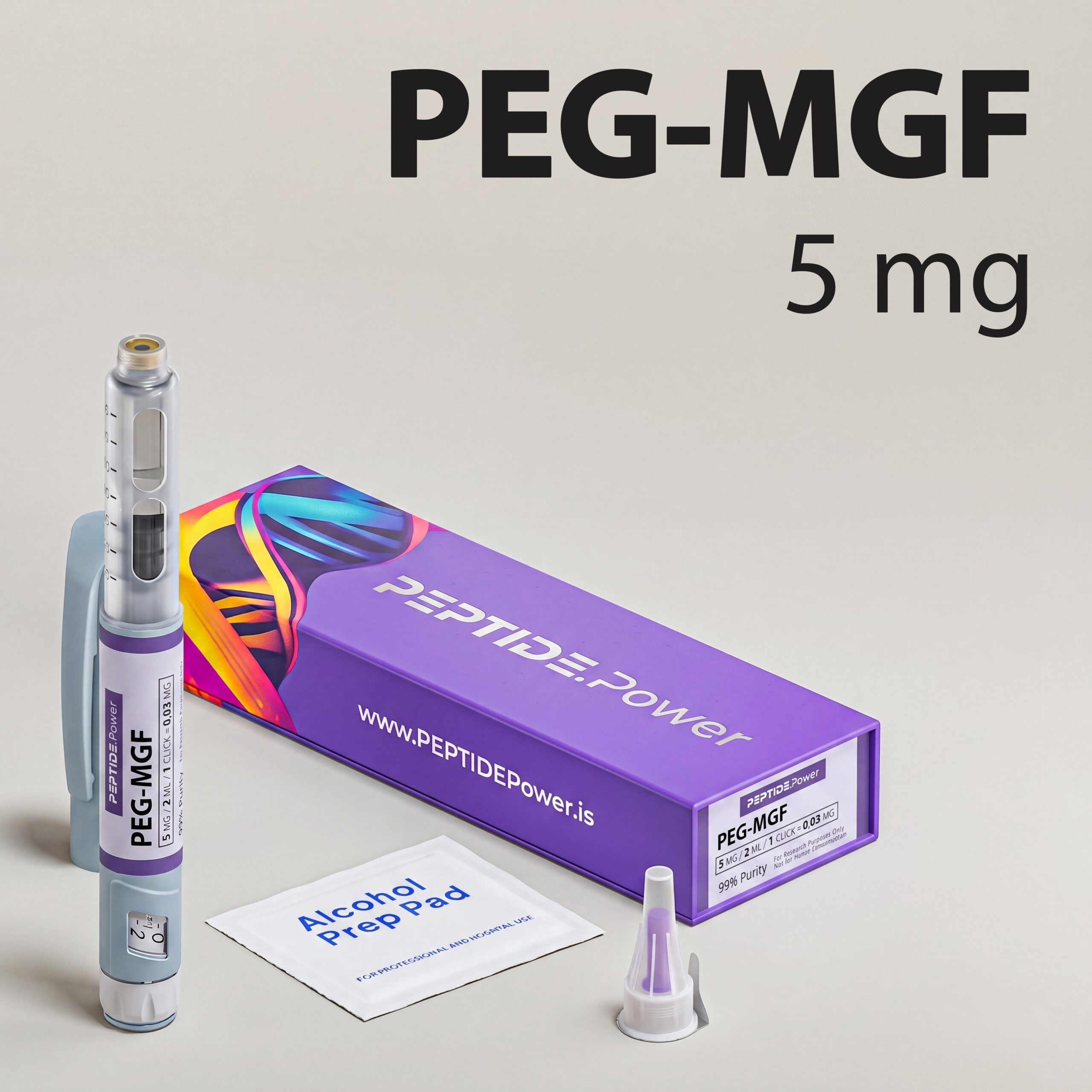 PEG-MGF PEG-MGF