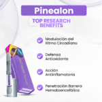 Pinealon - Rendimiento Cognitivo, Actividad Neuroprotectora, Regulación de Expresión Génica, Longevidad Celular