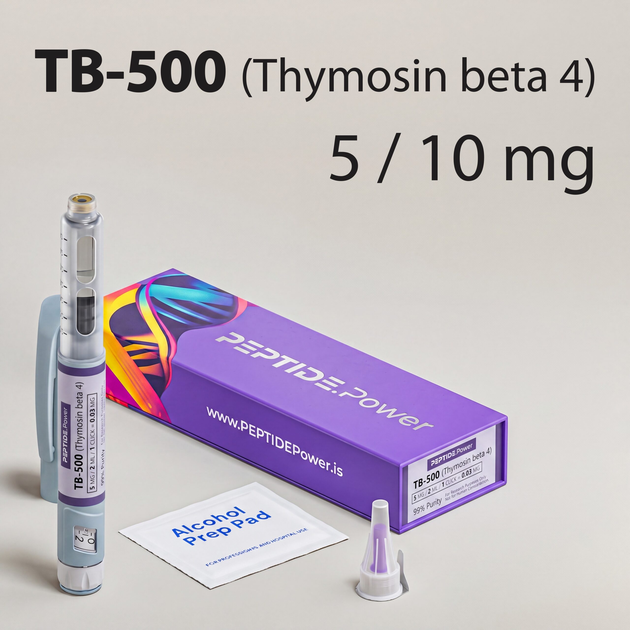 TB-500 (Thymosin beta 4) TB-500 (Thymosin beta 4)