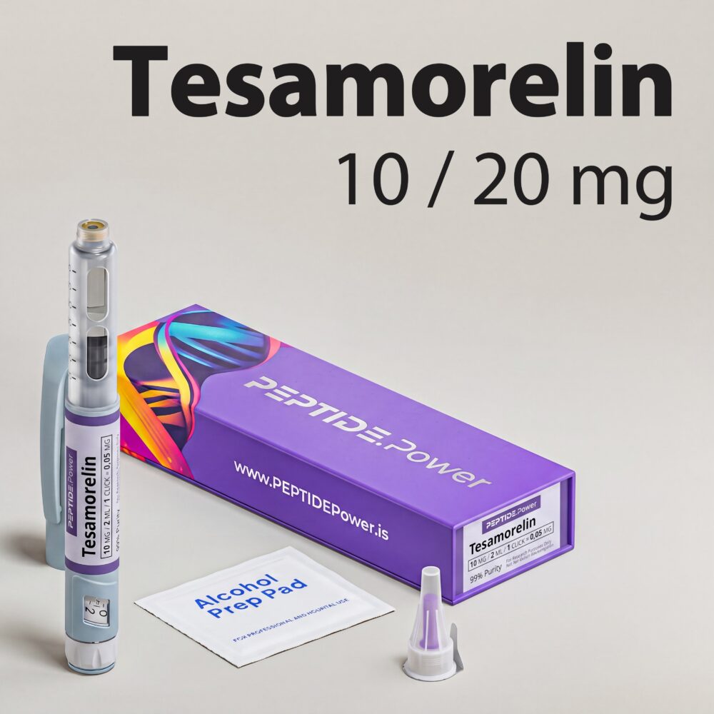 Tesamorelin