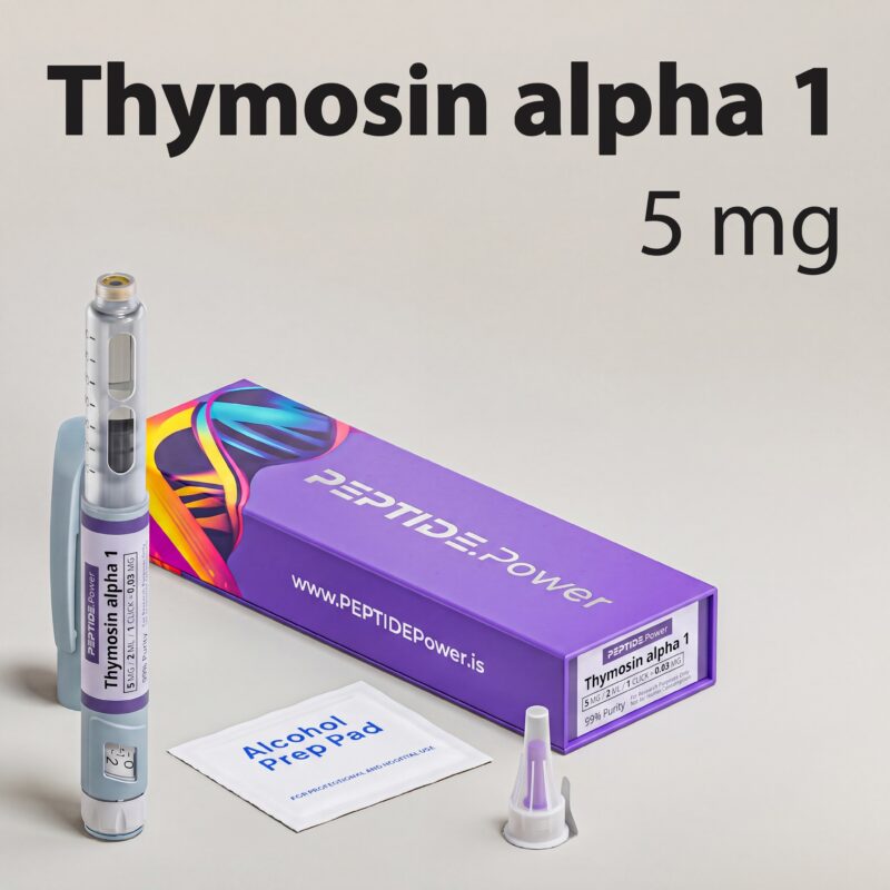 Thymosin alpha 1