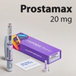 Prostamax: 20 mg - Pluma de Péptido de Investigación Premezclada, 99%+ Pureza (CoA) | PEPTIDE.Power